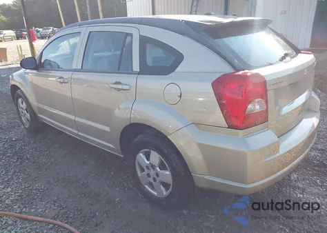 2010 Dodge Caliber Sxt из США, поврежденный, VIN 1B3CB4HA8AD562672